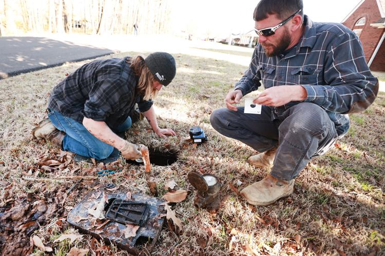 Saltillo begins replacing old water meters News