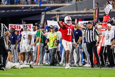 Ole Miss star linebacker Pooh Paul declares for NFL Draft | Ole Miss