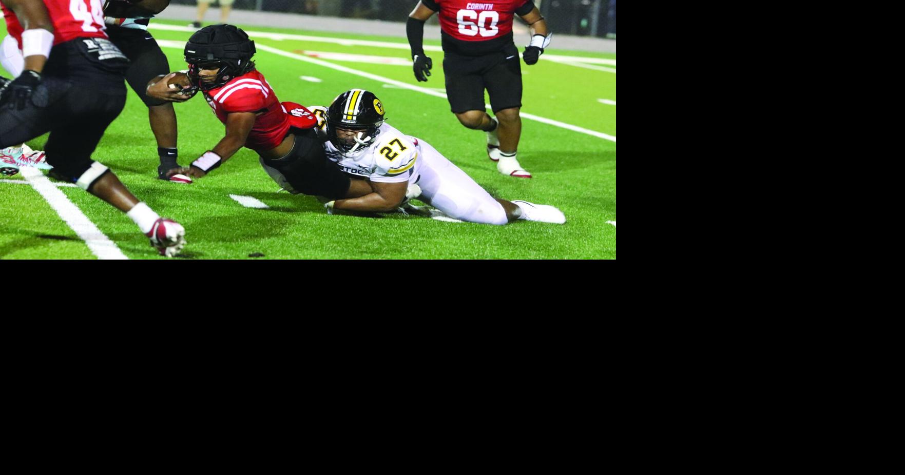 Pontotoc moves to 3-0 after defeating Corinth 17-14