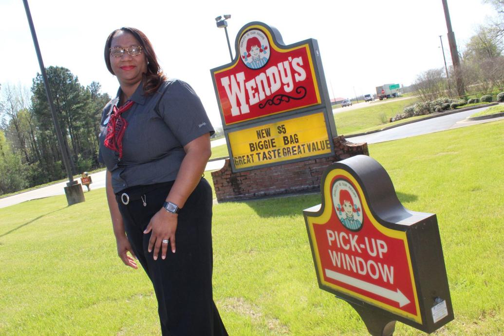 Aberdeen Wendy’s general manager makes company’s Top 200 list