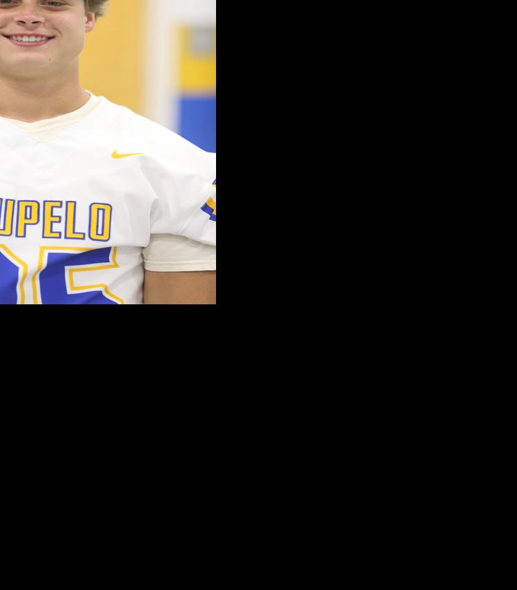 Tupelo's Charlie Weir ready for action despite setbacks High school