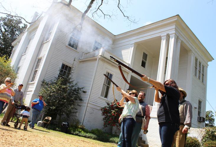 Aberdeen's 44th Annual Southern Heritage Pilgrimage