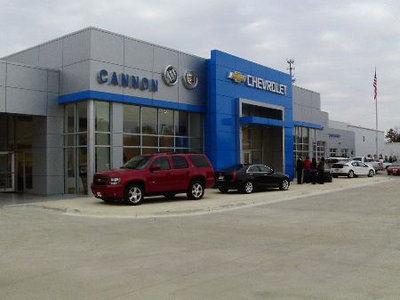 Cannon Motors Dedicates New Dealership Business Djournal Com