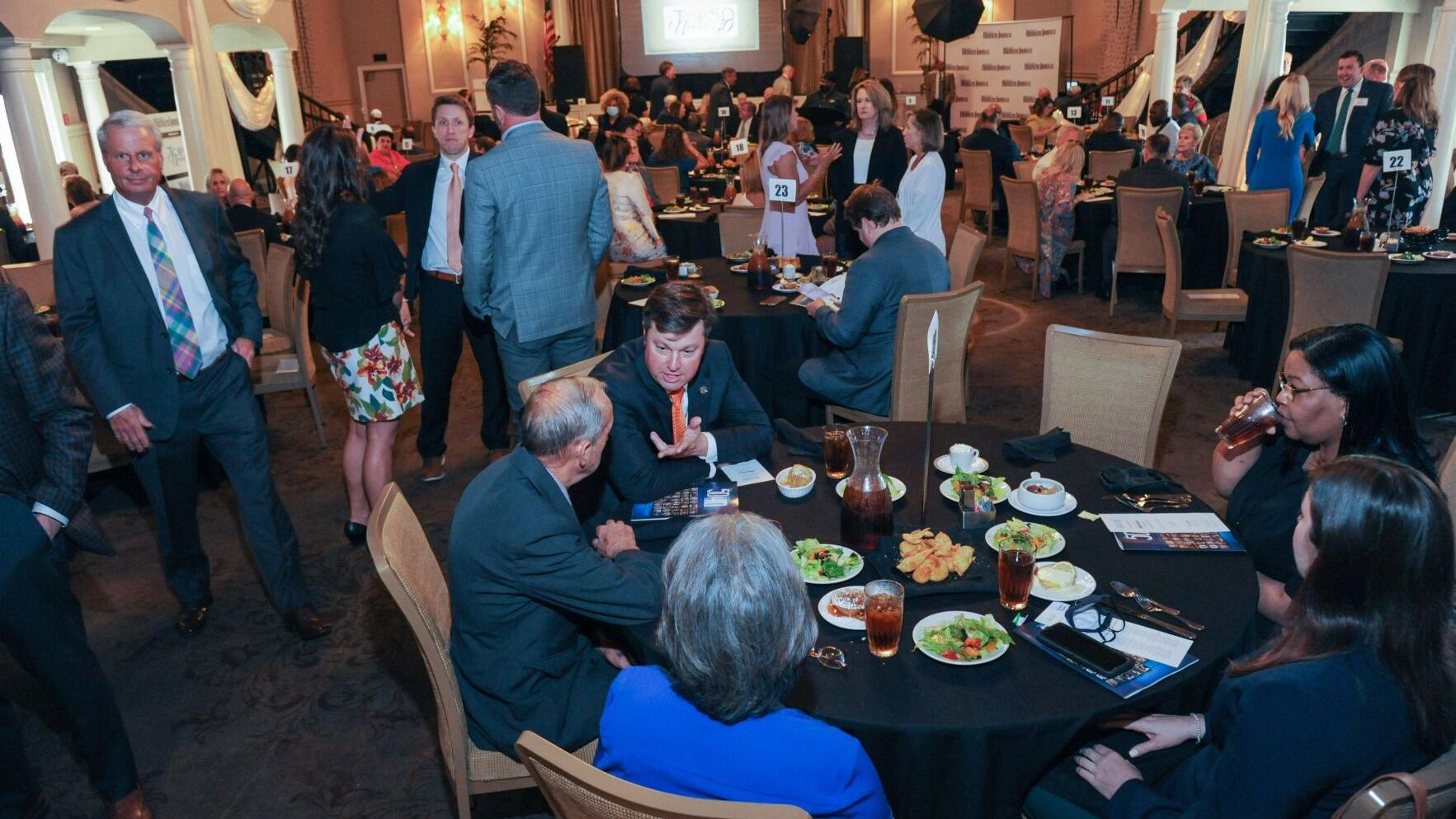 Top 50 Under 40 winners shine light on positives of Mississippi business - Vimarsana News