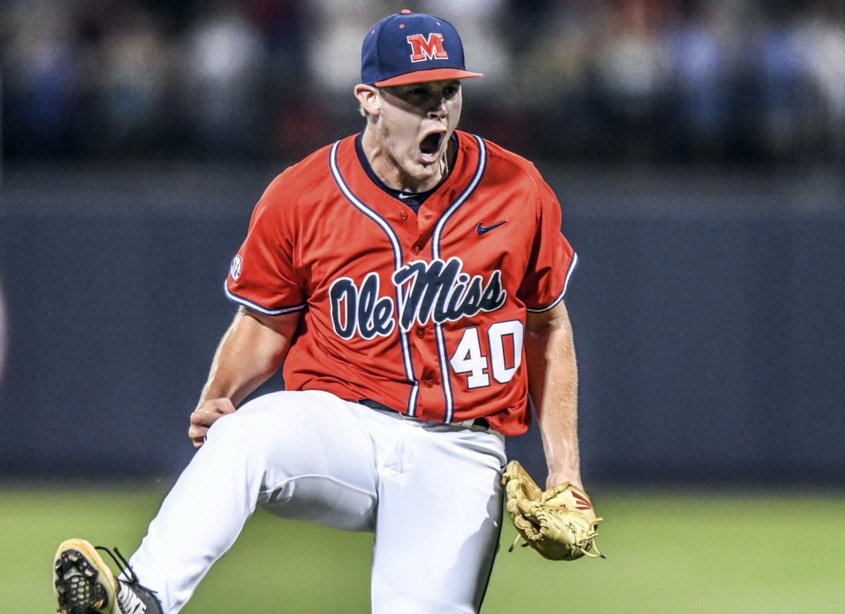 Roth Shuts The Door As Ole Miss Outlasts Tennessee Tech Sports Djournal Com