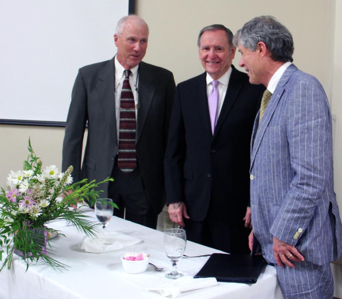 Pace Looks To Future Chickasaw Djournal Com