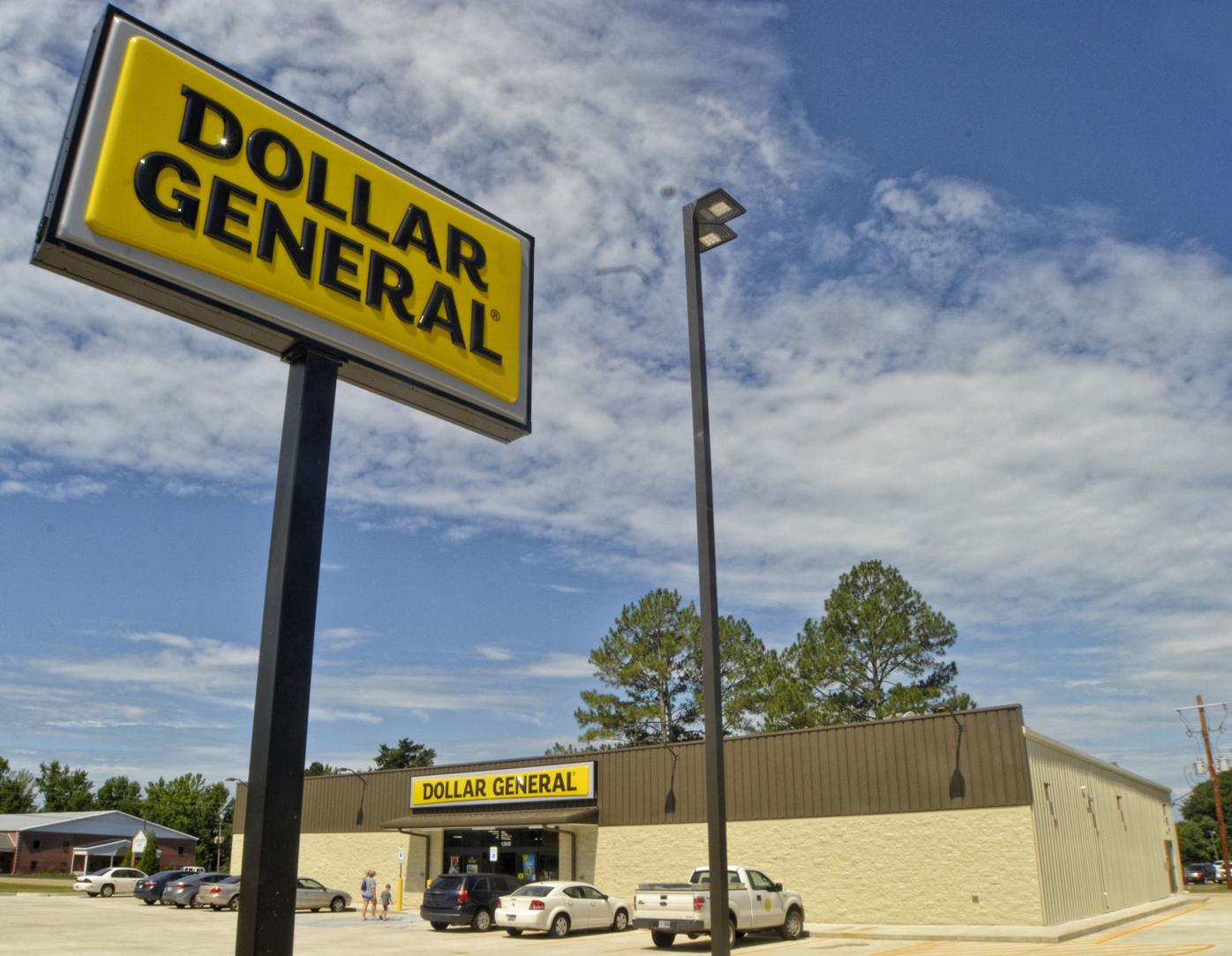 Dollar General opens in Tremont Itawamba Times