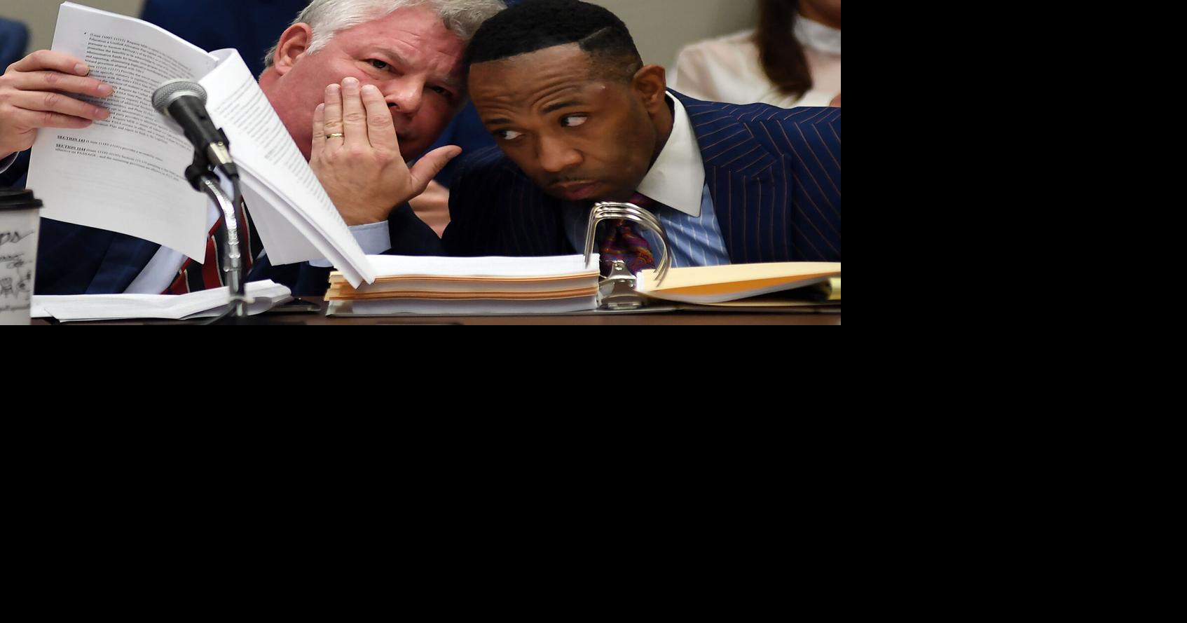 Committee debates Mississippi school-choice bill, narrowly votes to send on to full House