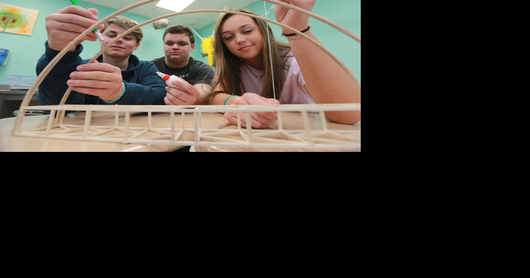 East Union model bridge teams to compete in state and nationals ...