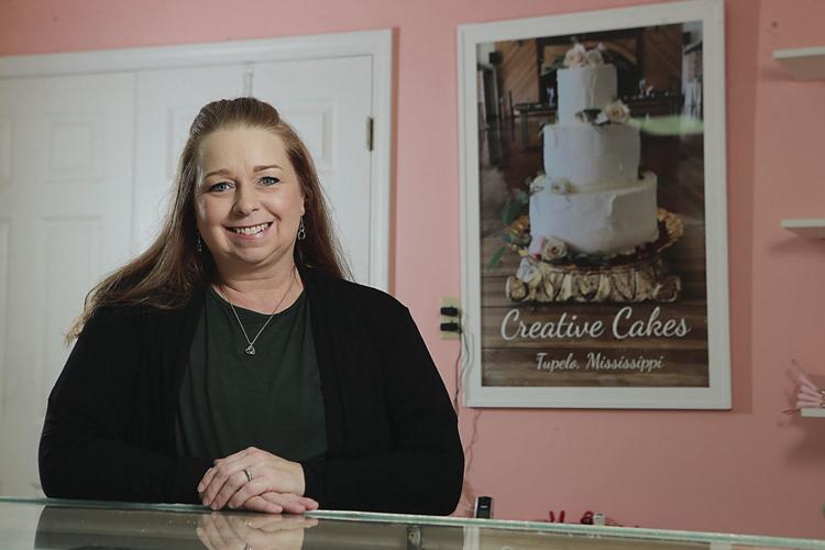 Oldie goodies Tupelo's oldest bakery, Creative Cakes, turns 30