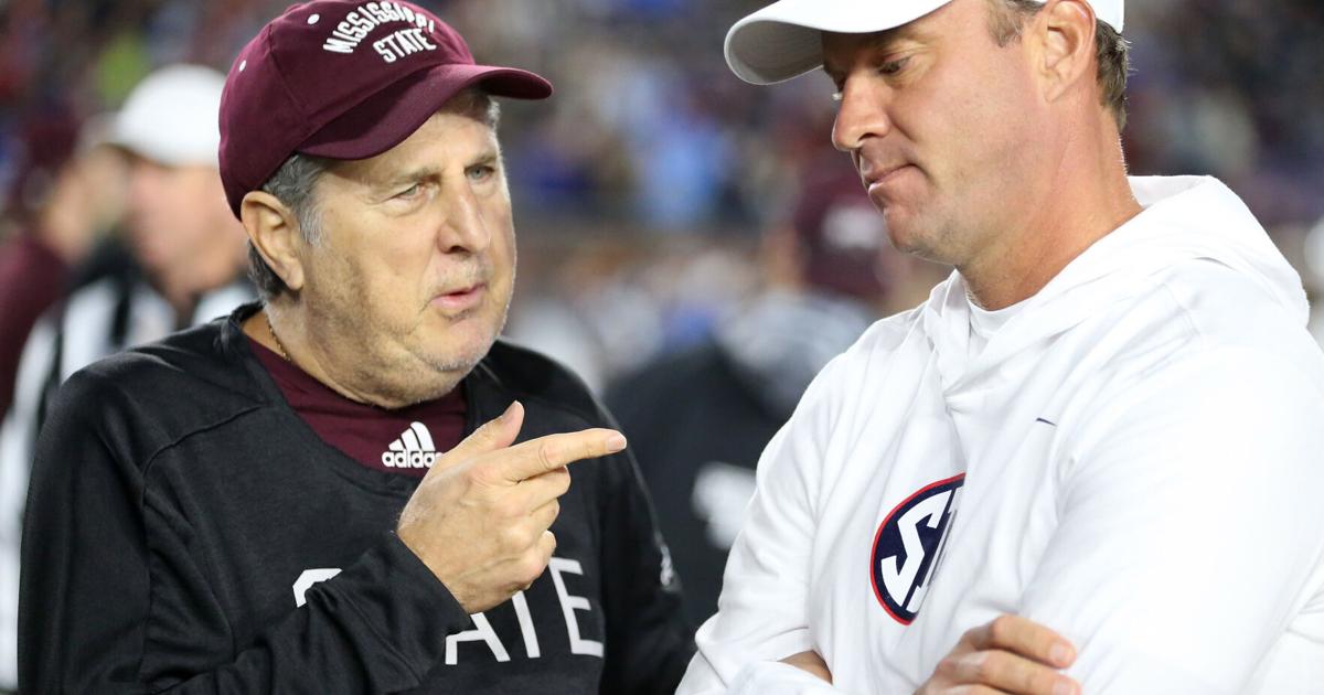 Will any SEC coach step into the Mike Leach personality void? | College ...