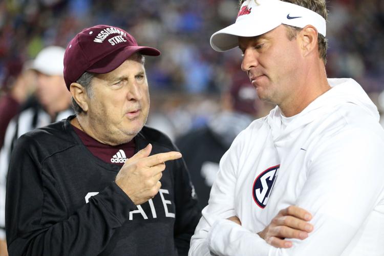 PHOTOS: Memories from Mike Leach's time at Mississippi State | Photo ...
