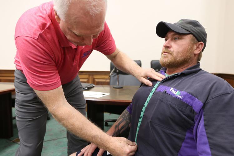 Wives group donates more vests to law enforcement News