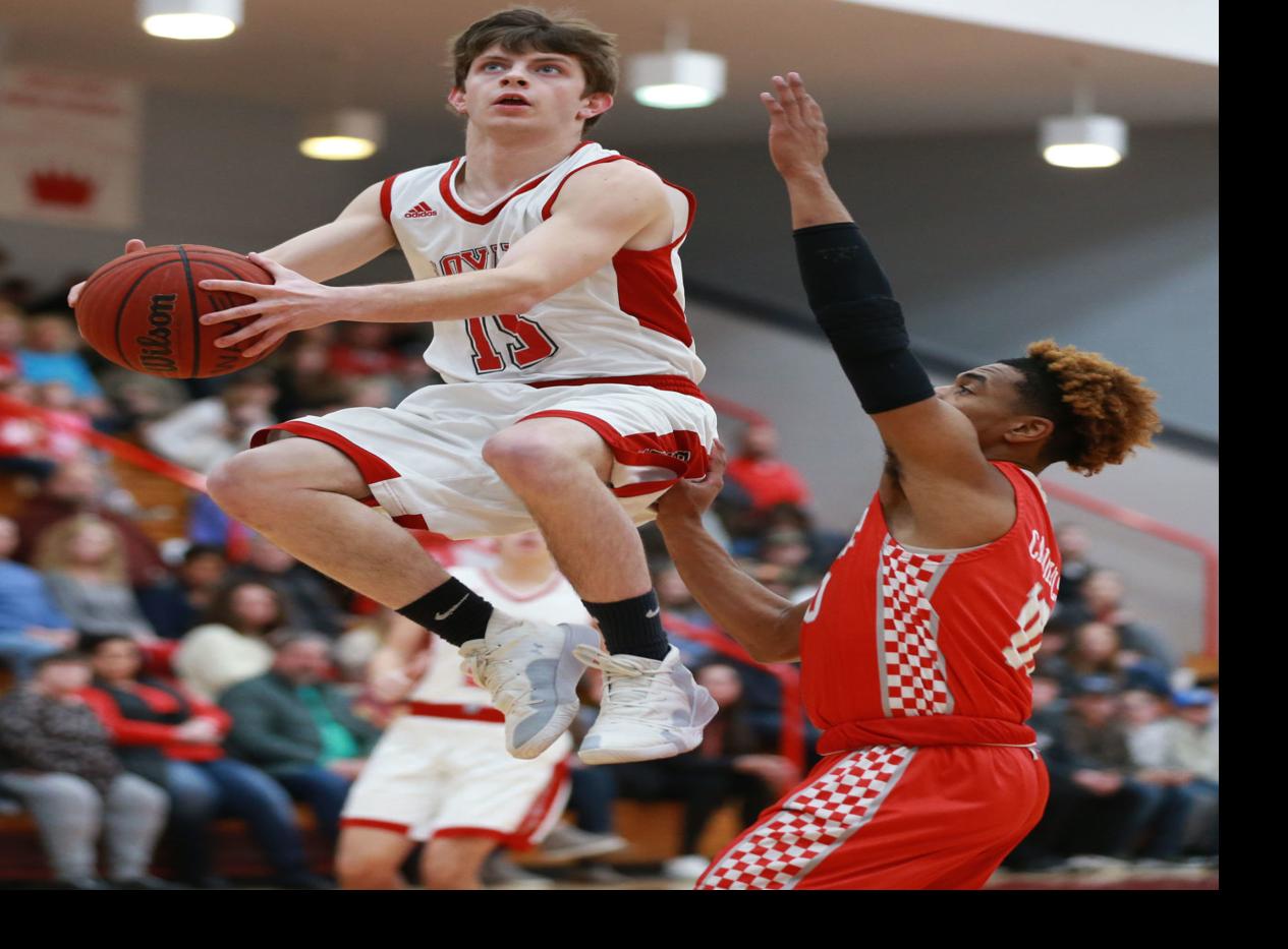 Daily Journal High School Basketball Rankings Jan 27 High