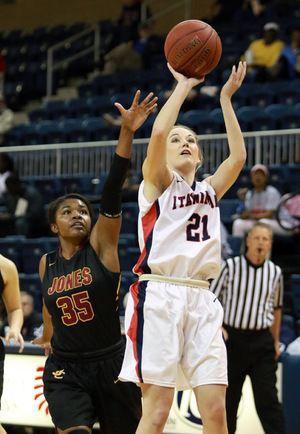 Trio Of Icc Lady Indian Hoopsters Head To Next Level Itawamba