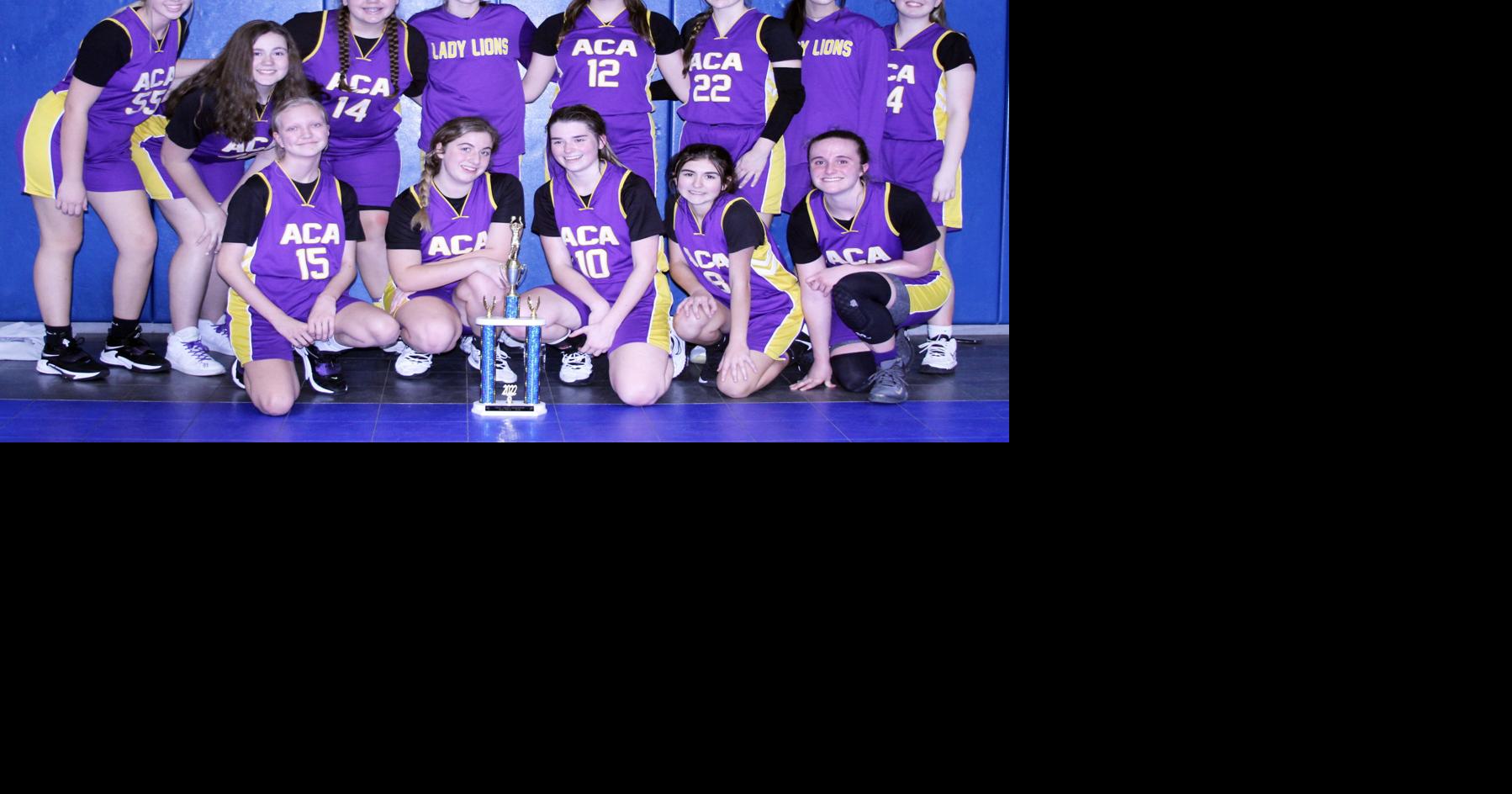 ACA hoops hit the hardwood in division playoffs Sports