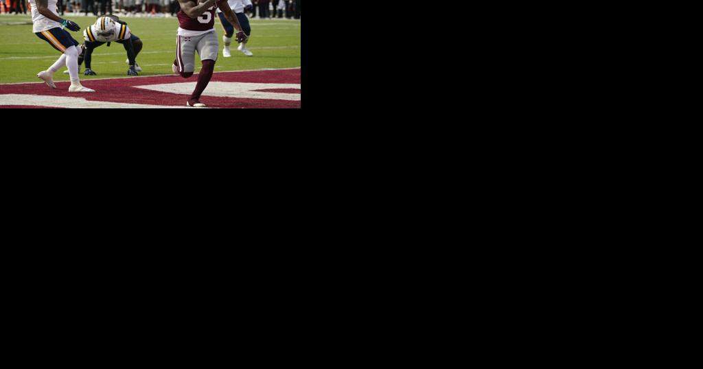 Griffin removes name from transfer portal, will stay at Mississippi State - Vimarsana News