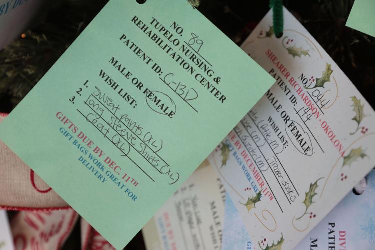 In Its 25th Year Golden Angel Tree Provides Gifts For Seniors Elderly in-its-25th-year-golden-angel-tree-provides-gifts-for-seniors-elderly