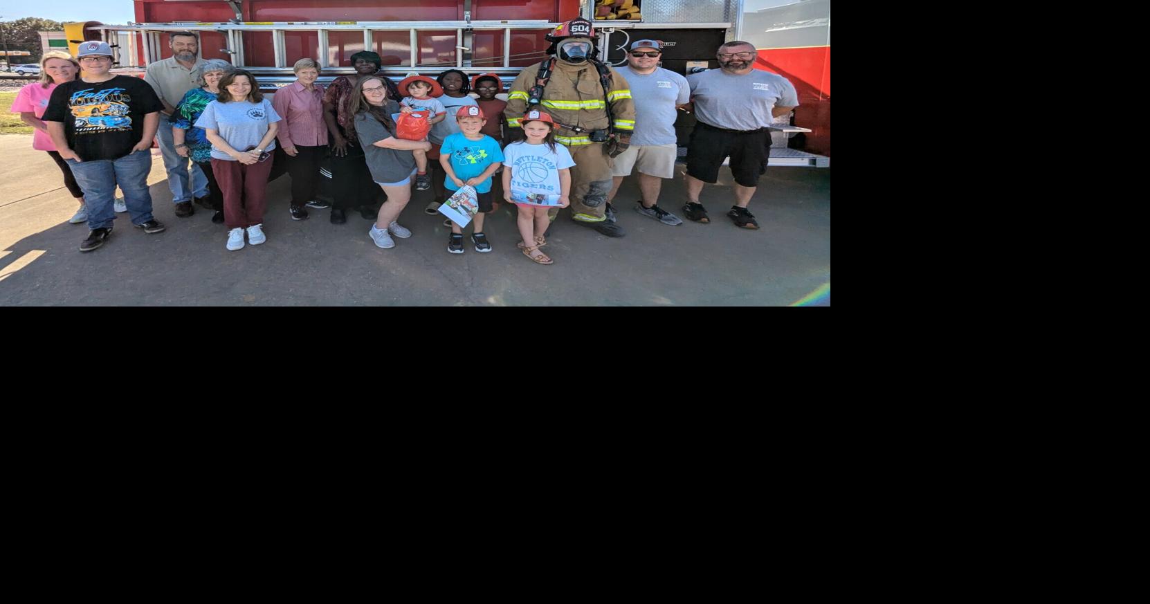 Nettleton Fire Department offers lessons for Fire Safety Month News