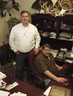 Tate Wood & Bobby Windham