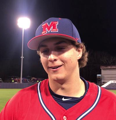 Big Zabowski fuels Rebels in series-clinching win | Sports | djournal.com