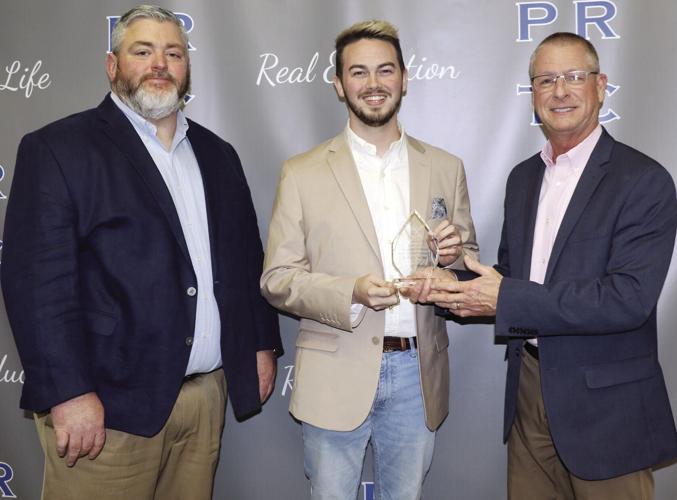 Pontotoc County School District honors teachers, parents