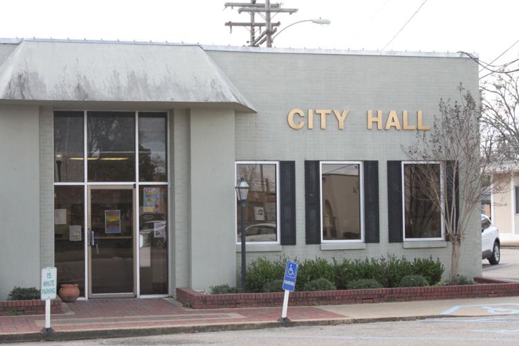 New digs Demolition set to begin in preparation for Fulton City Hall