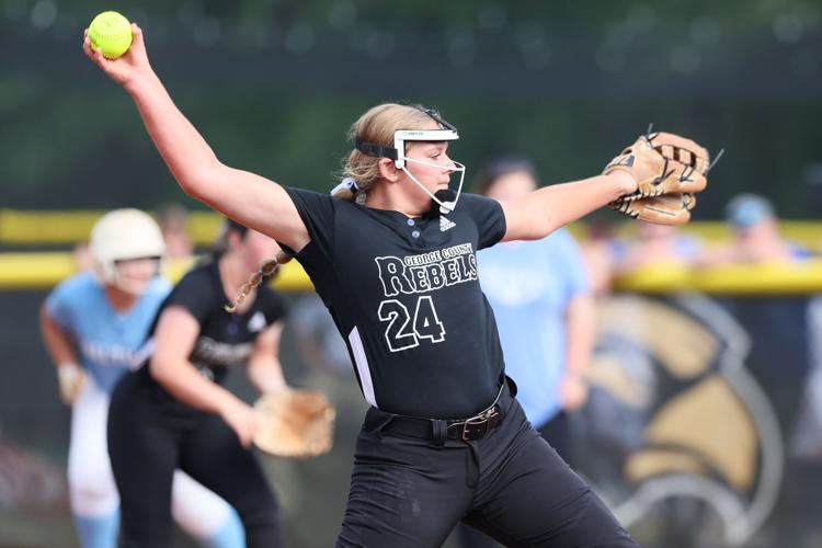 George County edges Saltillo to claim 5A crown | High school Sports ...