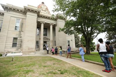 Supervisors researching repairs to deteriorating historic Lee County  courthouse | Local News 