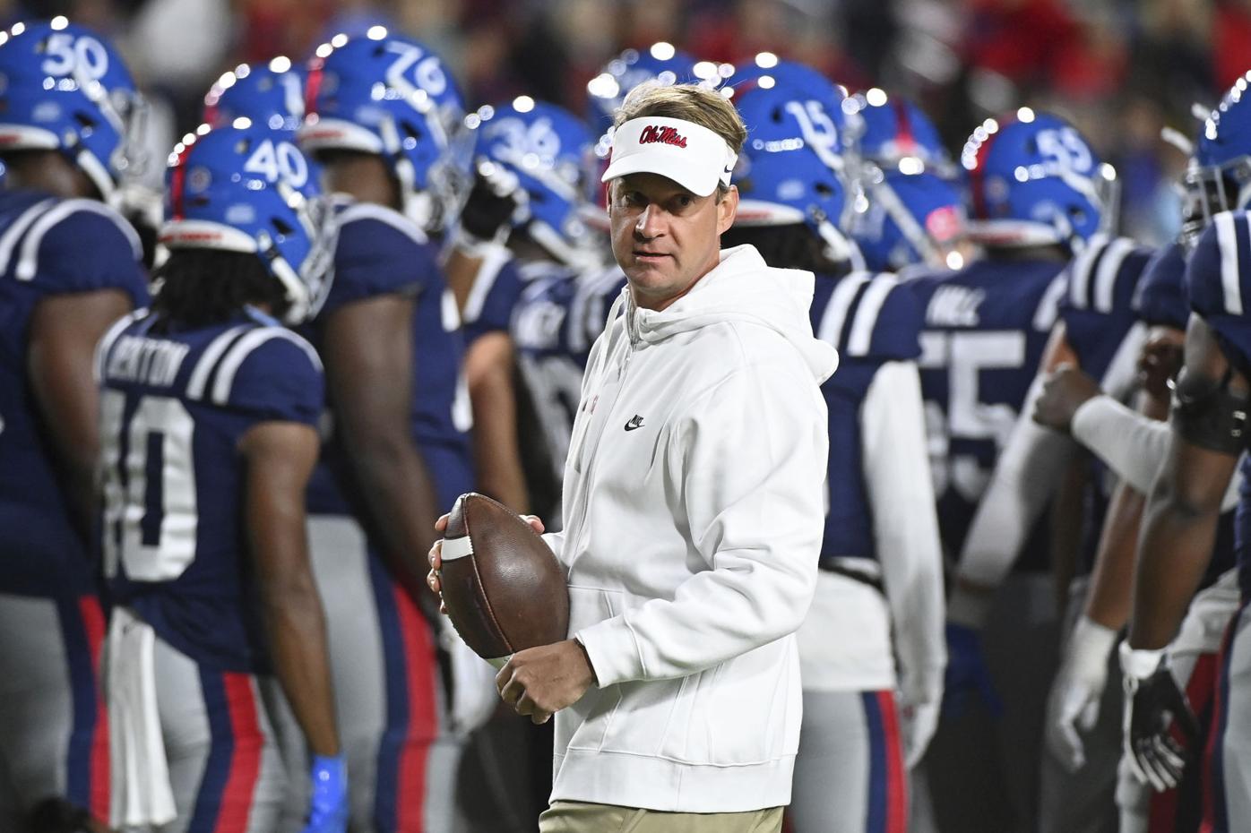 Here's how much Lane Kiffin's new contract will pay him | Ole Miss |  djournal.com