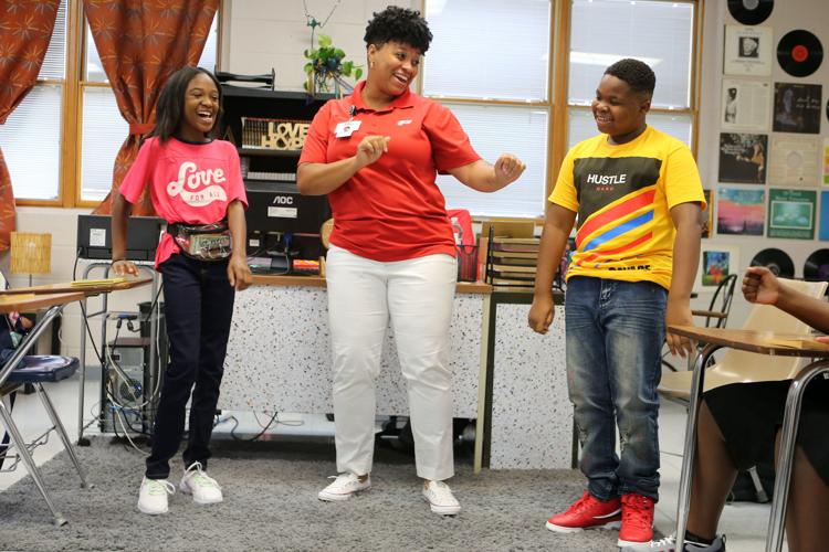 Back to School Northeast Mississippi students and teachers return