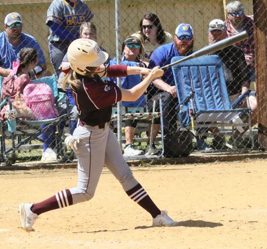 County Champs Lady Tigers bring tourney trophy back to Hatley Sports