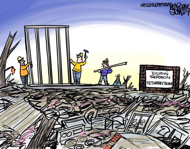 MARSHALL RAMSEY: Resurrection in Mississippi