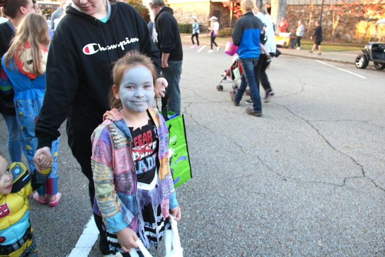Scare on the Square: Merry monsters invade downtown Fulton