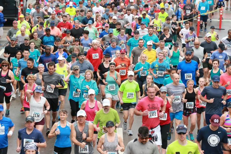 PHOTOS 2019 GumTree 10k race Sports