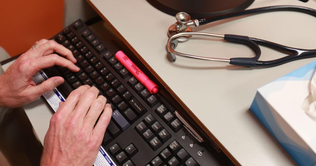The doctor is in, but Gen Z ... not so much