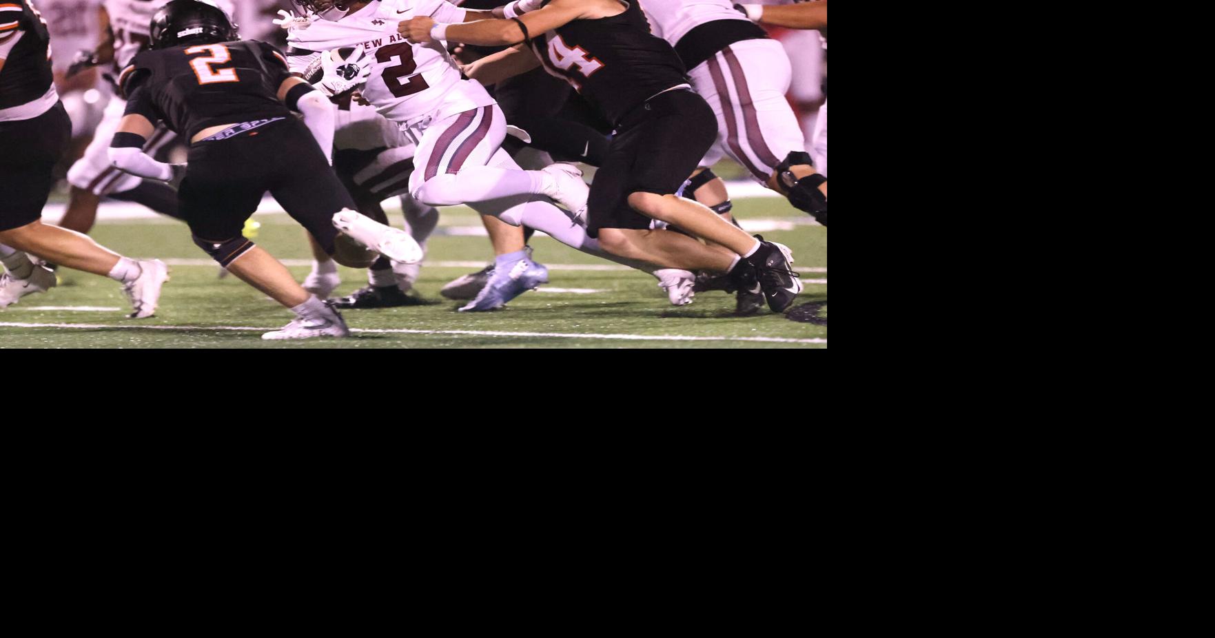 Week 8 high school football scores | High school Sports | djournal.com