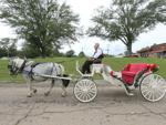 Saltillo carriage company brings back a touch of Christmases past