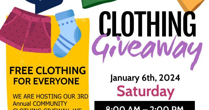 Saltillo church hosts clothing giveaway | Local News | djournal.com