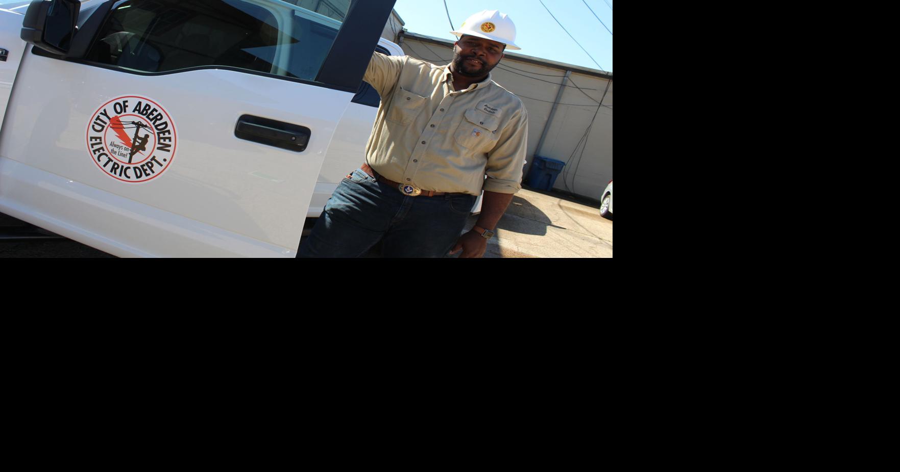 New general manager hired for Aberdeen Electric Department News