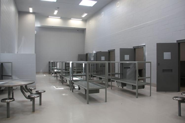 New Itawamba County Jail set to house inmates early next week News