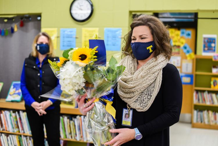 Tupelo principal, teacher among finalists for 2021 Mississippi
