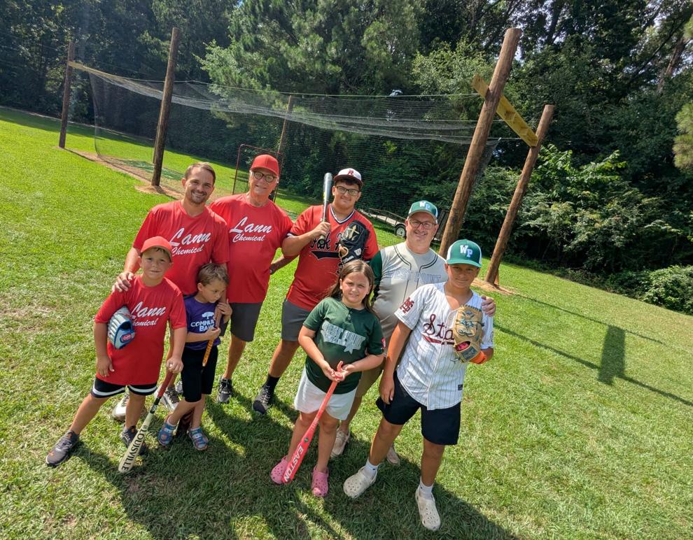 Batting cage projects helping develop young talent