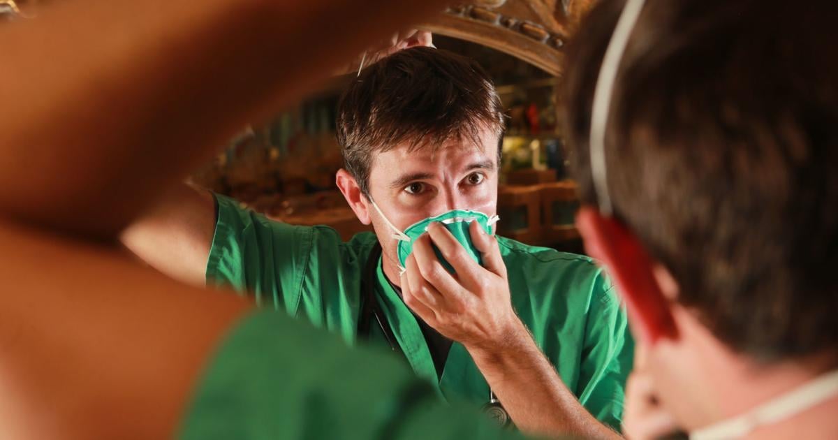 Mask Control Masks key to coronavirus control | News | djournal.com
