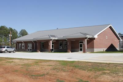 County prepares to build new Tax Building at old Justice Court site as