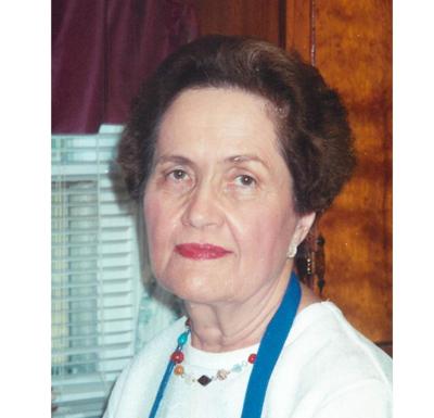 Dorothy "Dot" Harrison Langford