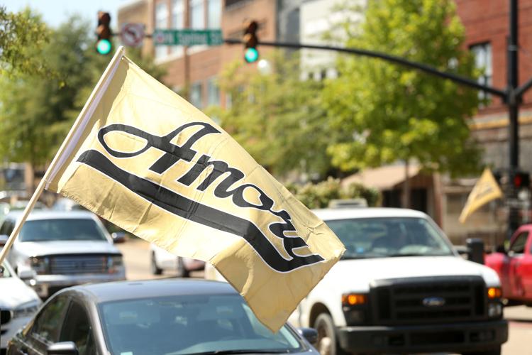 Tupelo prepared to host Amory High School's home football games at