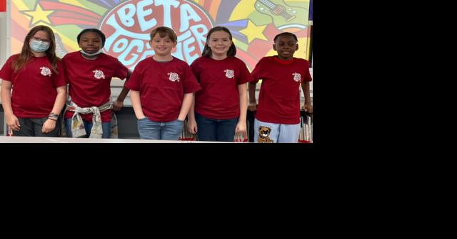 HUES Jr. Beta club participated in State Convention - Vimarsana News