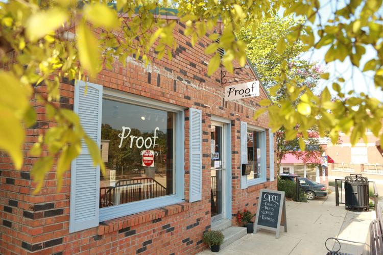 Proof Bakery Starkville shop offers baked goods, cool vibe Food