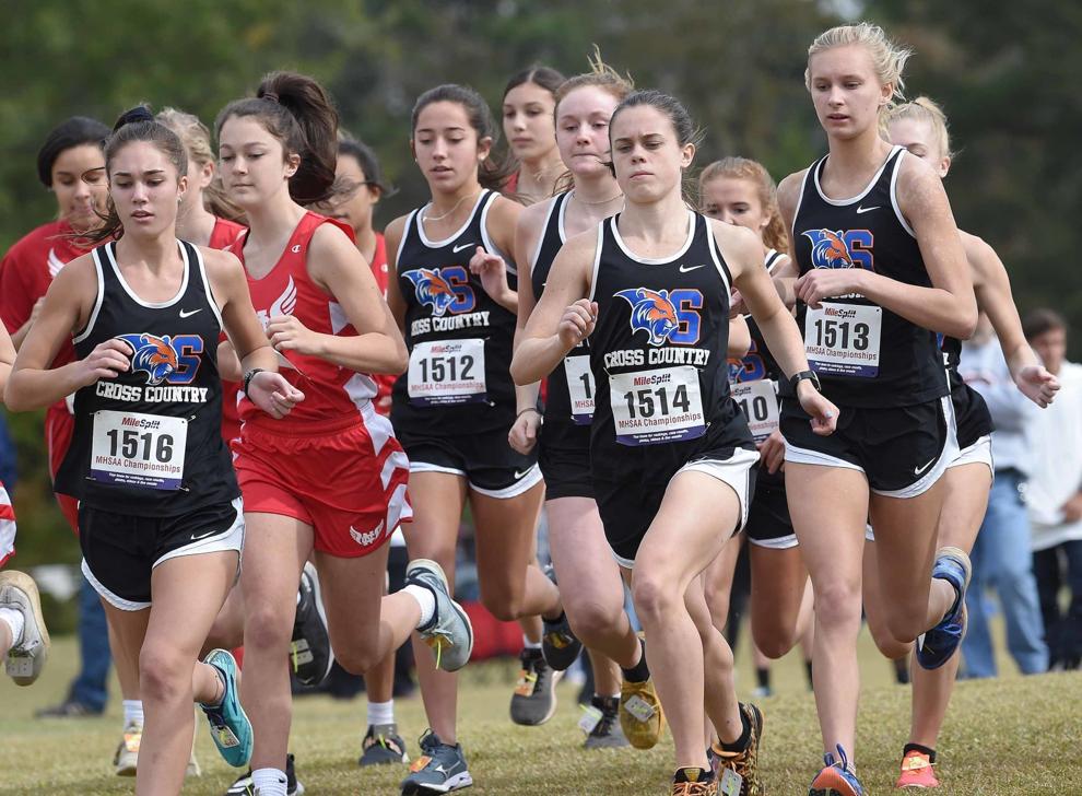 Saltillo, TCPS hopeful to repeat as XC champs High school Sports